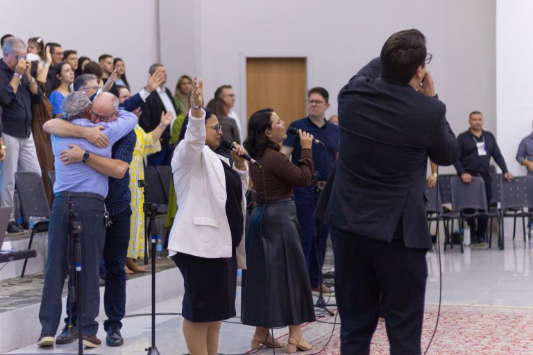 FILHOS E PAIS DE PASTORES @ CULTO-88