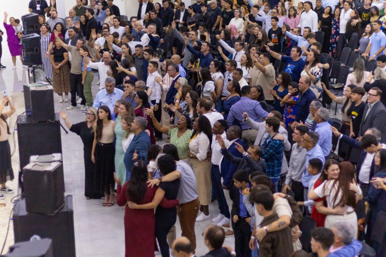 FILHOS E PAIS DE PASTORES @ CULTO-90